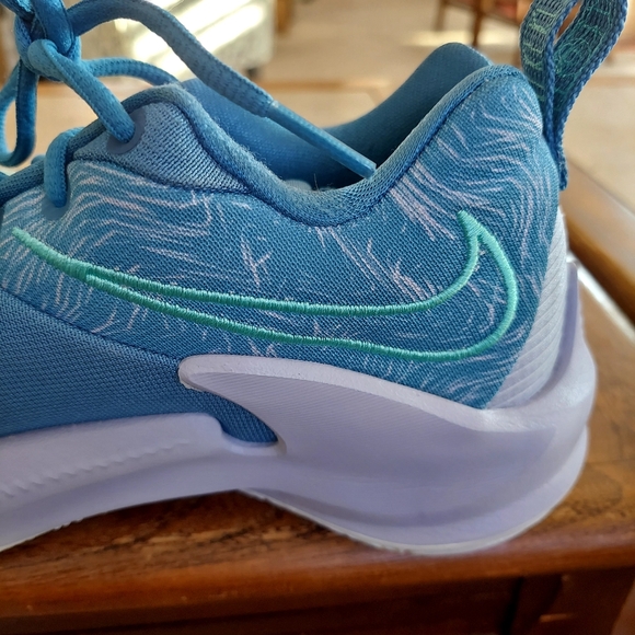 Nike Zoom Freak 3 Freezing Time Size 9 - Picture 10 of 10